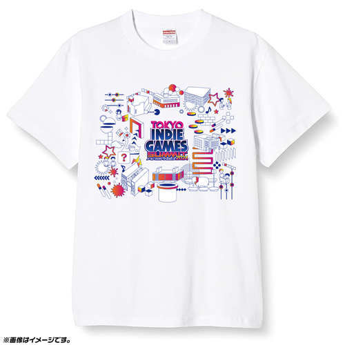 Key Visual T-Shirt
