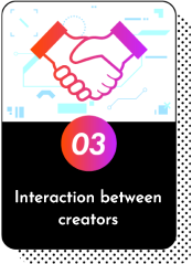 Creator Networking & Community!
