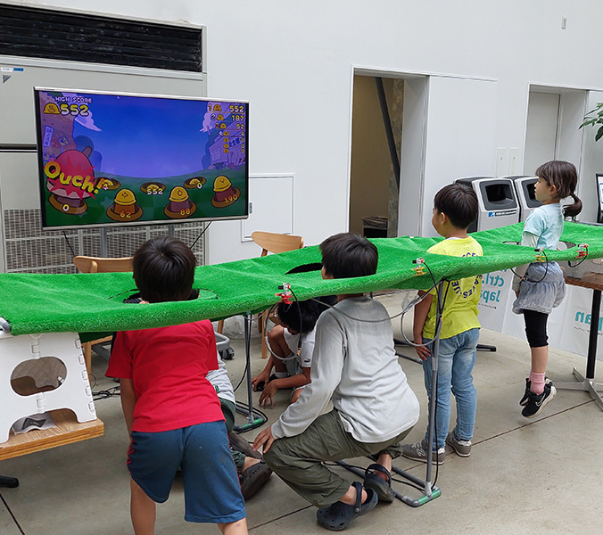 体験会の様子（4）