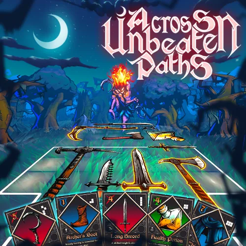 Across Unbeaten Paths