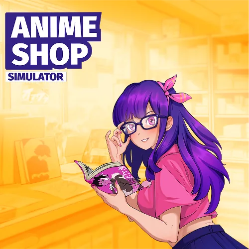 Anime Shop Simulator