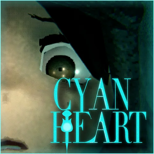 Cyan Heart