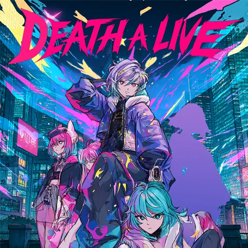 Death A Live