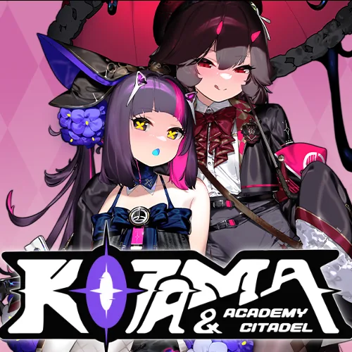 Kotama and Academy Citadel