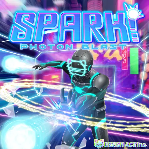 SPARK! - PHOTON BLAST -