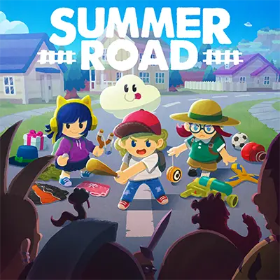SUMMER ROAD 10-Minute Auto Roguelite