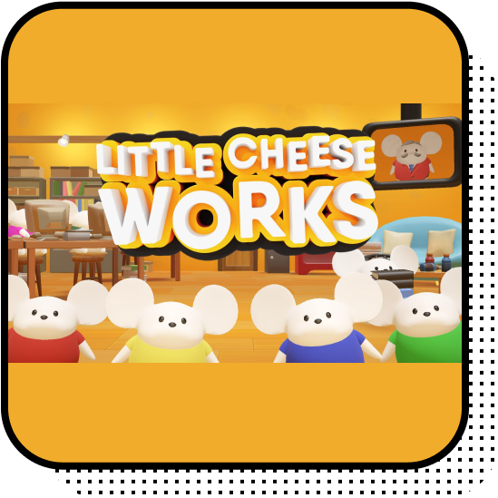 Little Cheese Works