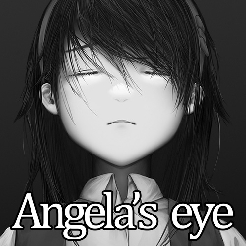 Angela's eye