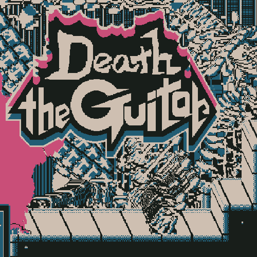 Death the Guitar