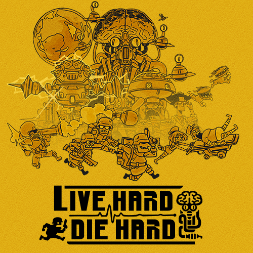 Live Hard, Die Hard